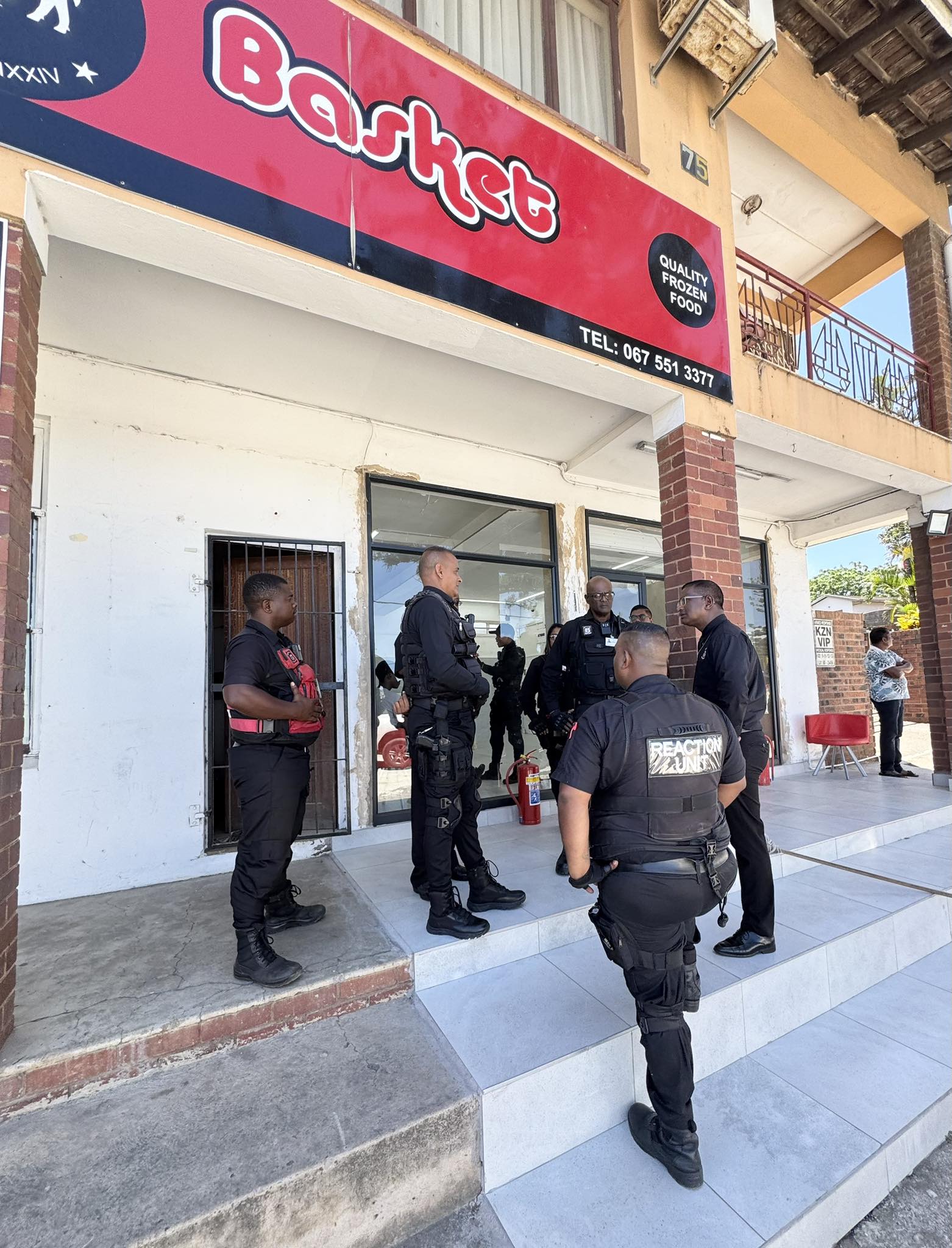 Armed Robbery: Ottawa - KZN