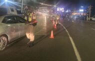 Numerous drunk driving arrests during #NenzaniLaEzweni Operation in Florida Road