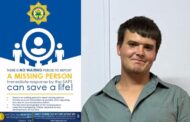 The Police in Levubu have opened a missing person case following the disappearance of Reuben Marsberg