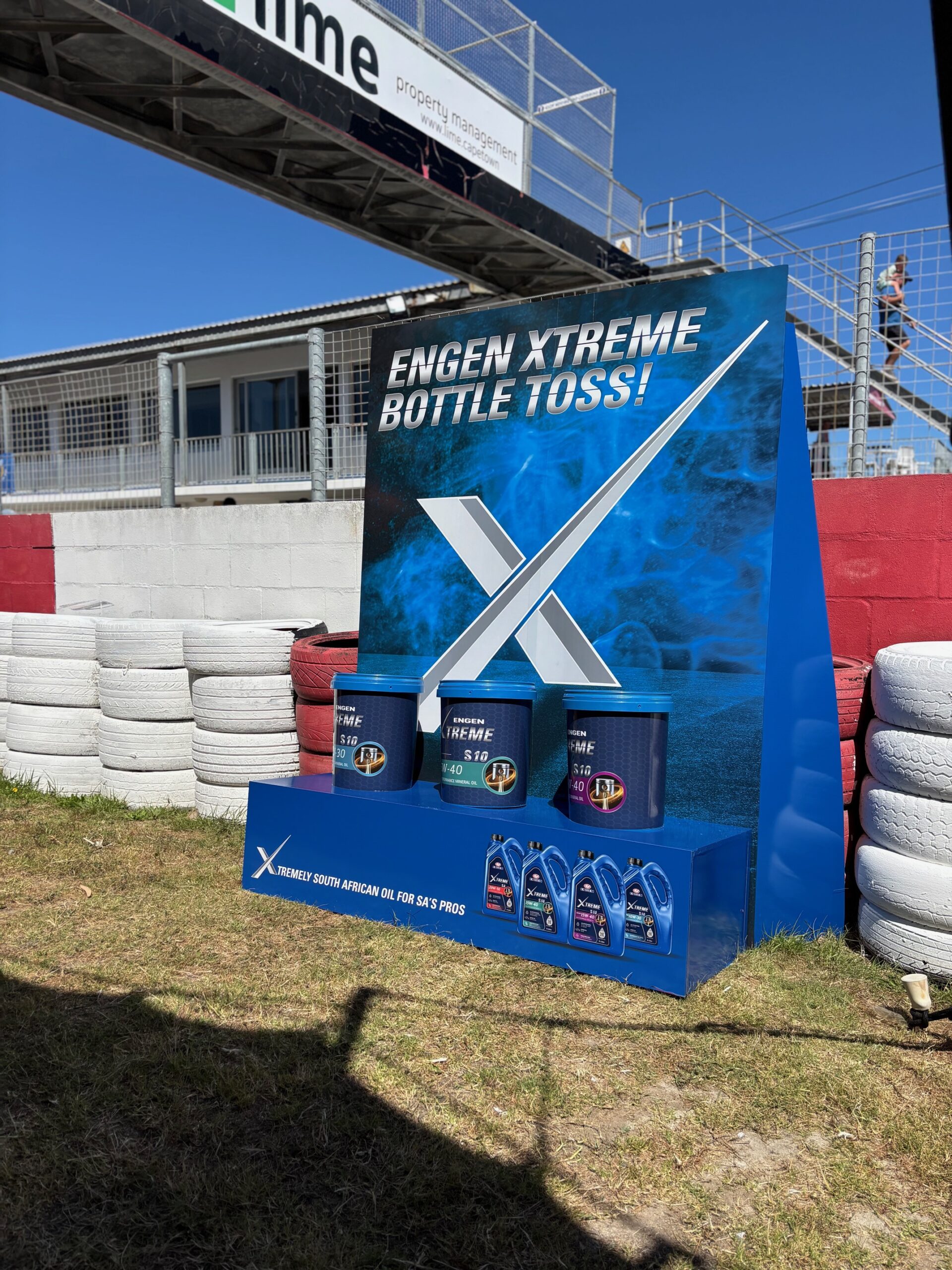 Engen Xtreme Fuels the Thrill at the 2025 Killarney Motor Show