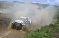 New leaders in the 2025 SA Rally-Raid Championship