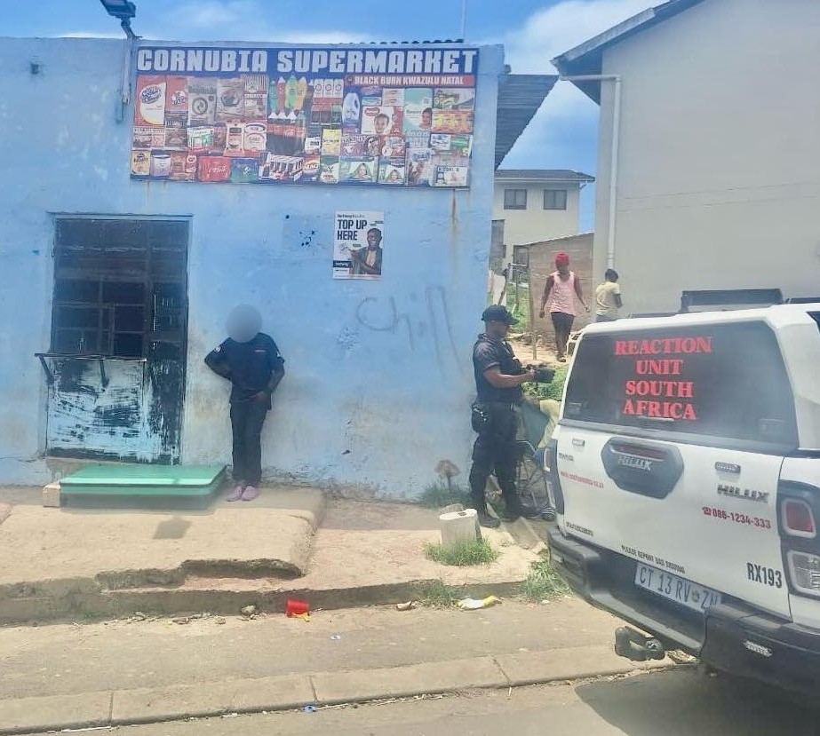 Sales Representative Robbed & Assaulted During Robbery: Cornubia - KZN