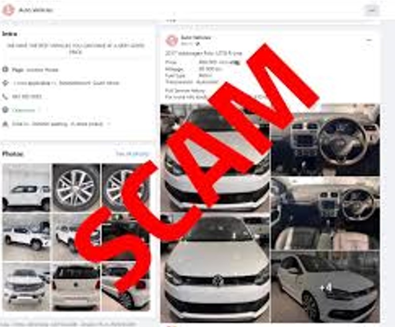 Northern Cape police warn against online vehicle auction scams