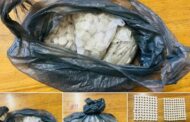 Drug dealing suspects arrested by the Namakwa District Task Team