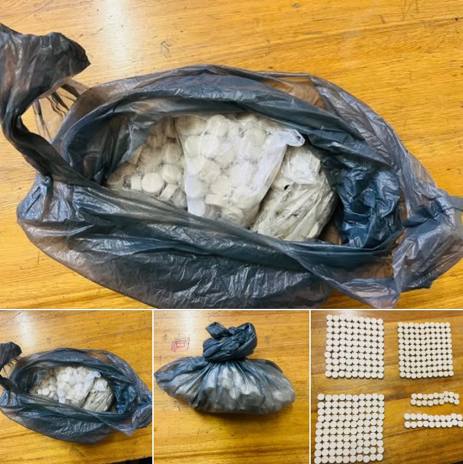Drug dealing suspects arrested by the Namakwa District Task Team