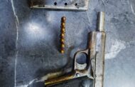 Two suspects arrested for possession of unlicensed firearms with ammunition