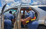Joe Gqabi District's Operation Basadi in support of the Safer Festive Season