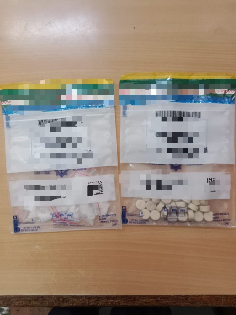 Anti-Gang Unit executes intensified and disruptive operations, leading to multiple arrests