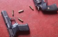 Two suspects arrested for possession of unlicenced firearms following intelligence-led operation