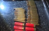 Police arrest suspect and uncovers unlicenced firearms and ammunition in Yeoville