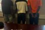 Accused remains in custody following arrest for possession of suspected stolen livestock