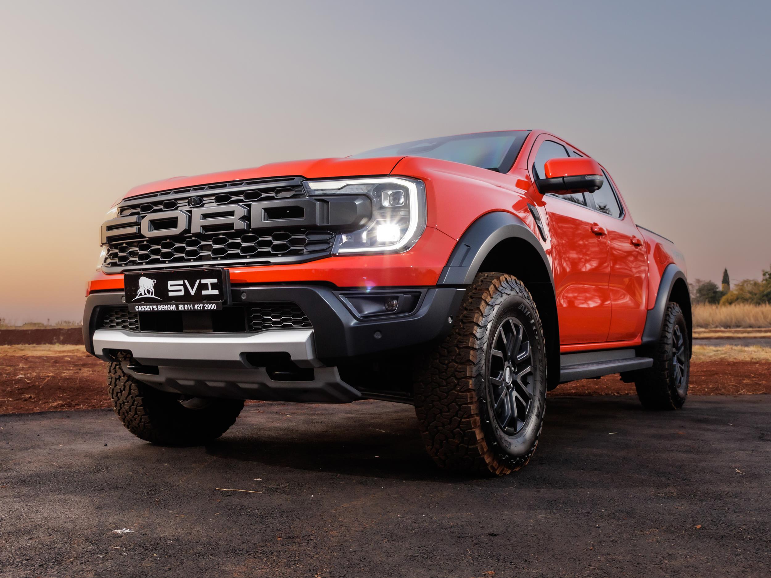 5 vehicles that proved most popular with SVI customers purchasing armoured protection in 2025