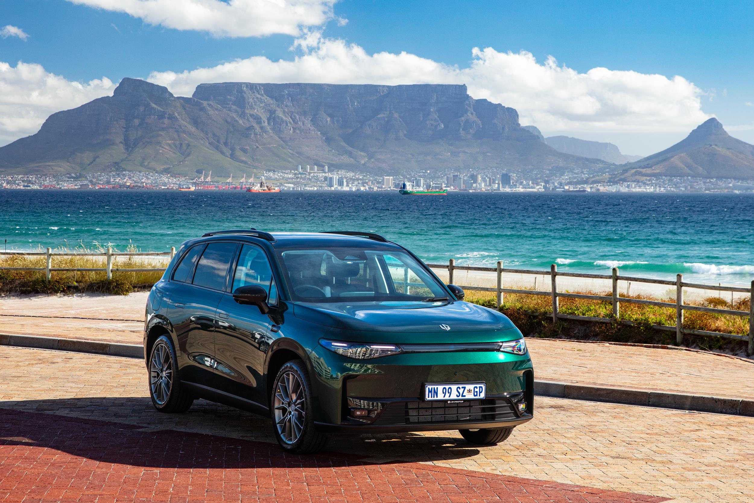 Leapmotor C10 REEV earns early recognition in 2026 South Africa's Car of the Year Competition