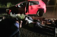 Business robbery suspects arrested in the Botshabelo Industrial Area
