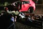 Crash on the N3 Durban-bound carriageway before the Hammersdale off-ramp