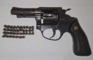 Suspect arrested for the possession of unlicensed firearms and ammunition at a premises in Zonnebloem Street, Belhar