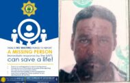 Police in Winburg, Free State, seek assistance from the public to find Thabo Esau Mohlominyane (61) who was reported missing