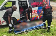 Suspect Arrested, Security Officer Shot; High-Caliber Weapons Recovered in Verulam