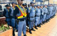 SAPS arrested 779 suspects and recovered seven firearms during a high-density Operation Shanela II conducted in the Limpopo Province