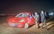 Vehicle Recovered Following Robbery: Ethekwini - KZN