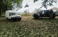 Hijacked Courier Van Recovered by Mi7 Teams