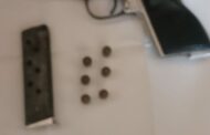 Spaza shop owner arrested for possession of a reported stolen firearm in Embalenhle