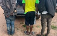Suspects arrested for the possession and dealing of illegal substances, including crystal meth, mandrax pills and nyaope