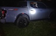 Stolen vehicle recovered in the Vosloorus area