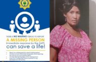 The police in Kakamas are requesting the public to assist in locating #missing 40-year-old Icherene Savada Sussana Windstaan