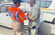Road safety and crime awareness campaign conducted at Birch Acres Mall