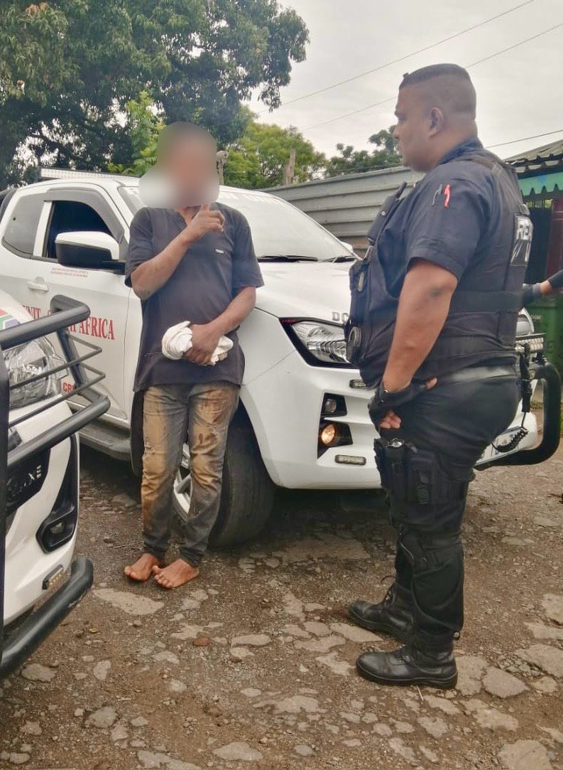 E-Hailing Driver Hijacked: Ndwedwe - KZN