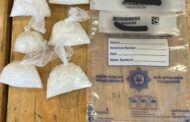 Police arrest a 30-year-old alleged drug dealer in Raaswater