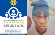 Search for a missing 15-year-old boy, Tshepiso Tapana