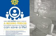 Help police find missing Avuyonke Rubushe