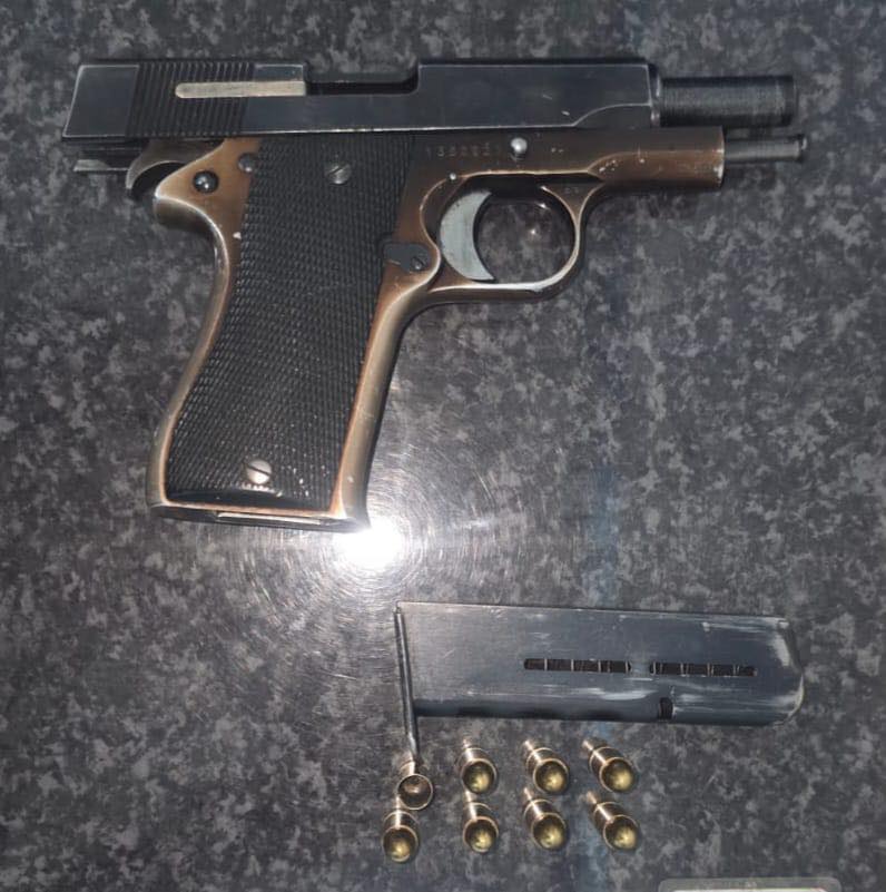 Suspects appear in court in terms of the Firearms Control Act
