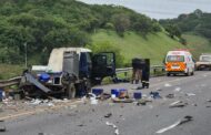 Cash In Transit on the N2 North Bound before M7 Edwin Swales