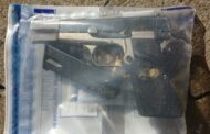 Four suspects arrested in connection with the possession of illegal firearms, ammunition, and conspiracy to commit murder