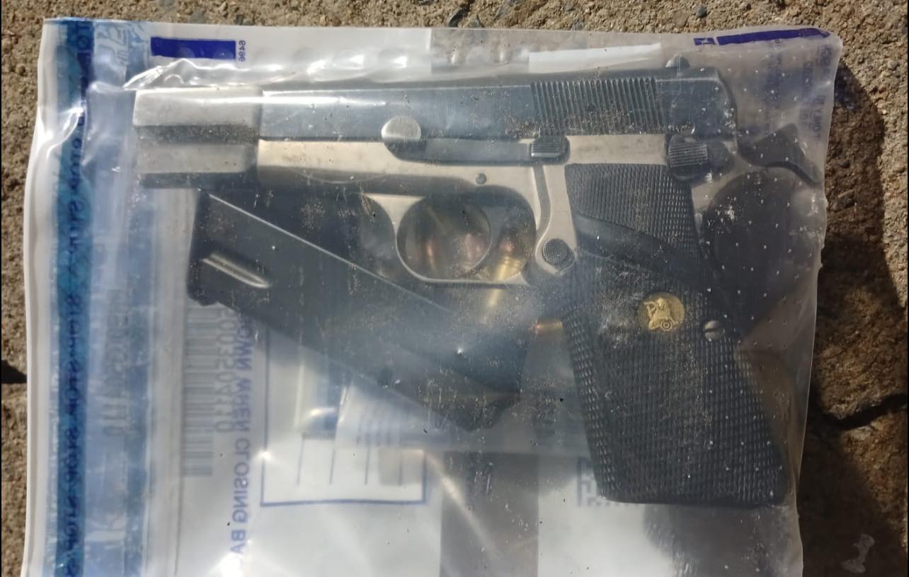 Four suspects arrested in connection with the possession of illegal firearms, ammunition, and conspiracy to commit murder