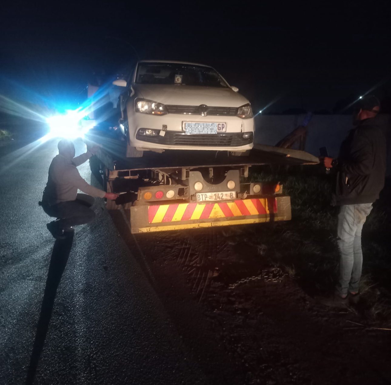 Successful crime prevention operation in Etwatwa, Benoni, and Springs