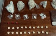 A 36-year-old foreign national arrested with drugs with an estimated value of R80 000 in Bethal