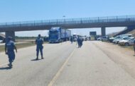 Intensified roadblock operations conducted across the Nelson Mandela Bay District as part of the SAPS Festive Season Safety Plan
