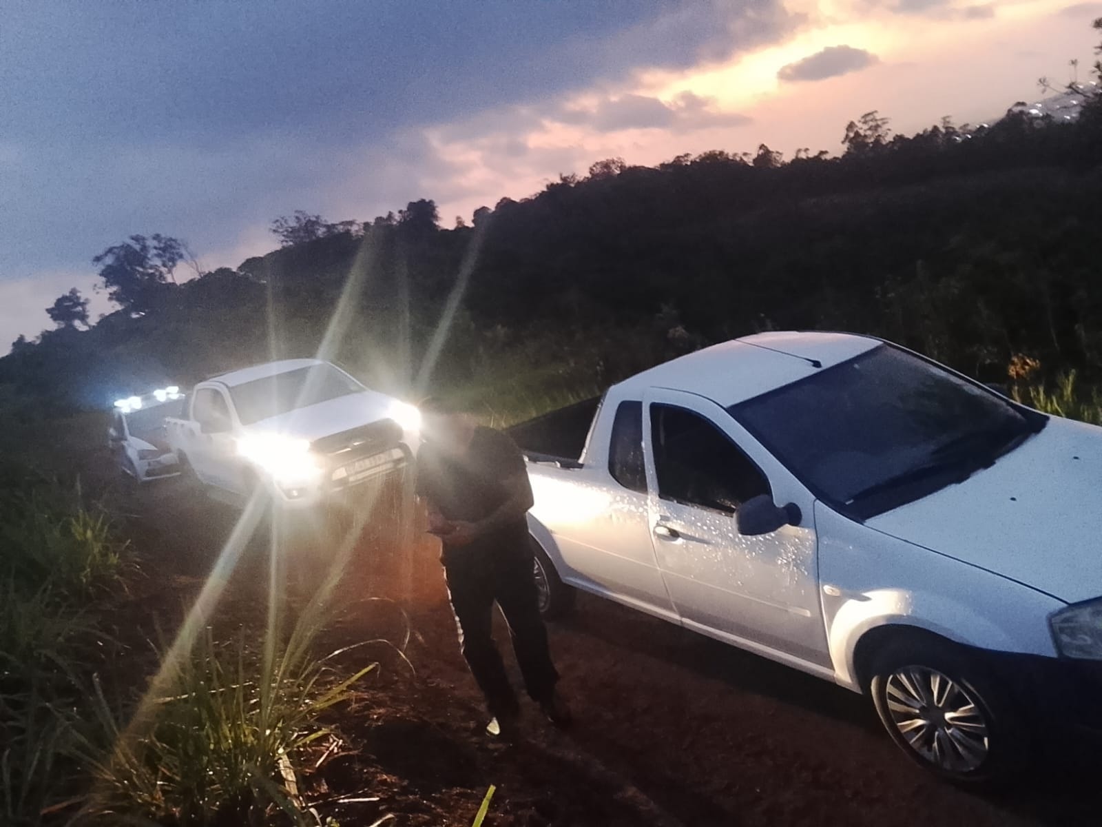 Swift Response Leads to Recovery of Stolen Vehicle in Inanda, Durban