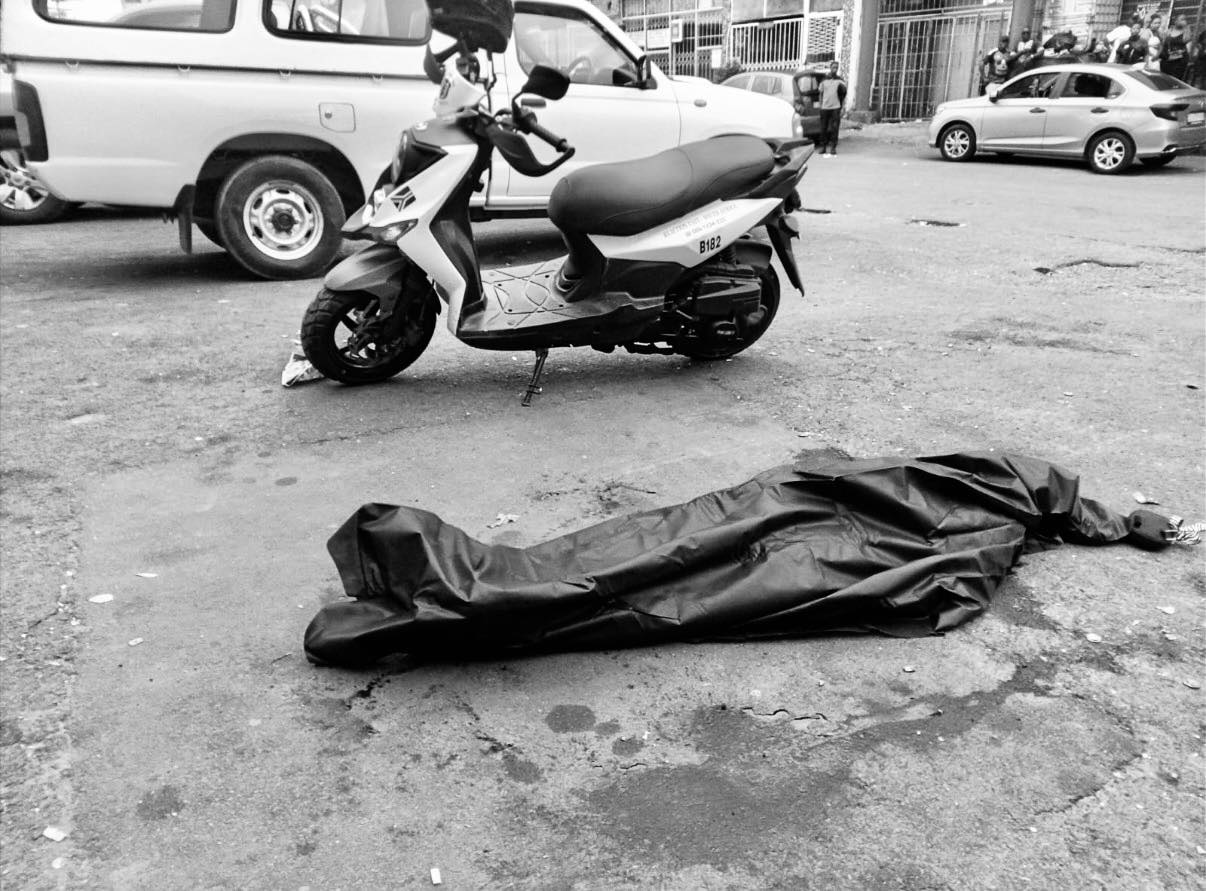 Female Killed Outside Bar: Tongaat CBD - KZN
