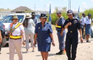 Northern Cape SAPS remains resolute in its commitment to ensuring the safety and security of all residents and visitors during the Festive Season