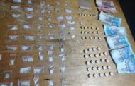 Drug dealing suspect arrested in Steenberg