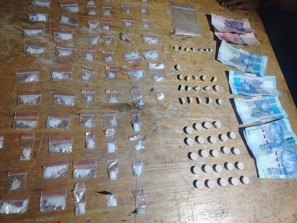 Drug dealing suspect arrested in Steenberg