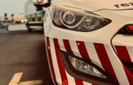 A child critically injured in a hit-and-run on Lugmag Avenue, Kensington