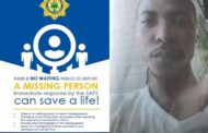 Help police find missing Lucky Marapo