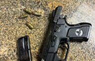 SAPS Rietgat recovers unlicensed firearm and arrests suspect