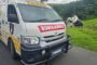 Driver Injured After Vehicle Overturns: Phoenix - KZN